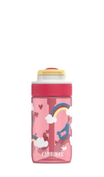 Láhev pro děti Kambukka Lagoon 400ml - Love Birds