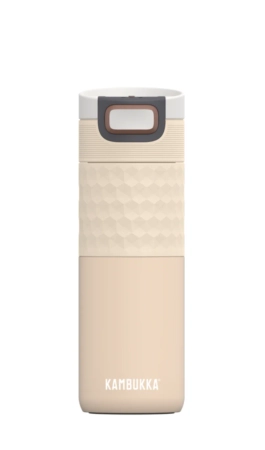 Kambukka termohrnek Etna Grip 500 ml - Barely Beige