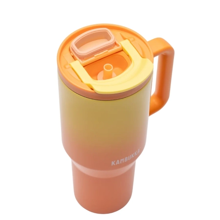 Kambukka Rio Termohrnek 950ml - Soft Sunrise