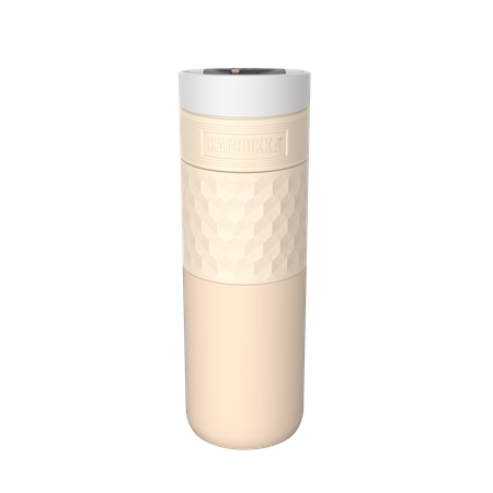 Kambukka kubek termiczny Etna Grip 500 ml - Barely Beige