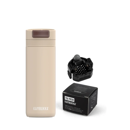 Kambukka termohrnek Cabo 500ml - Beige