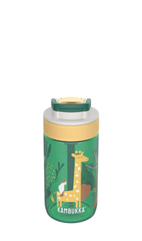 Láhev pro děti Kambukka Lagoon 400ml - Safari Jungle