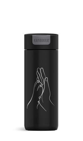 Kambukka kubek termiczny Olympus 500ml - Friends Forever Black