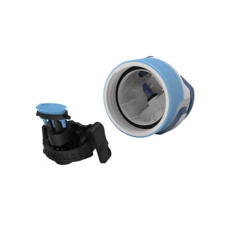 Kambukka butelka na wodę Elton 500 ml - Tropical Blue