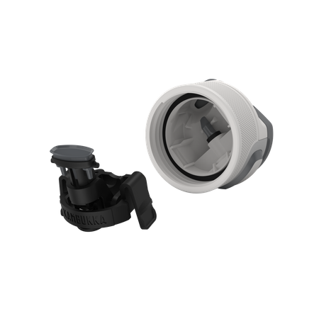 Kambukka butelka termiczna Elton Insulated 600 ml - Chalk White