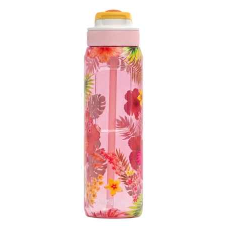 Kambukka láhev na vodu Lagoon 1000ml Tropical Bloom