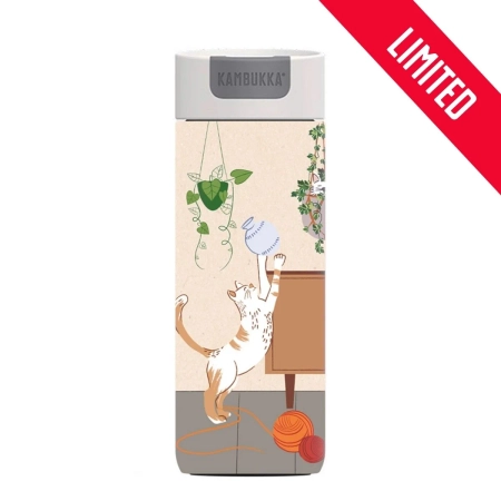 Kambukka termohrnek Olympus 500ml - Cat Astrophe