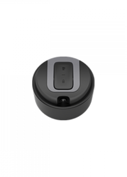 Nakrętka do kubka Olympus – black/black