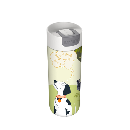 Kambukka kubek termiczny Olympus 500ml - Joyful Dogs