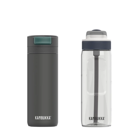 Kambukka Coffee and Water