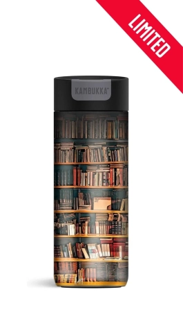 Kambukka termohrnek Olympus 500ml - Library