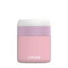 Termoset do školy Kambukka Funky Doodle – hrnek 300 ml, termoska na oběd 600 ml a nádoba