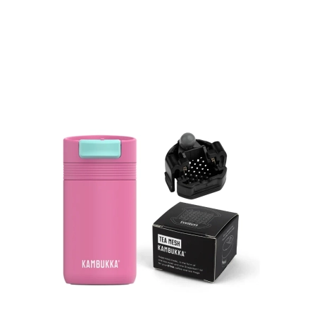 Kambukka termohrnek Cabo 300ml - Pink