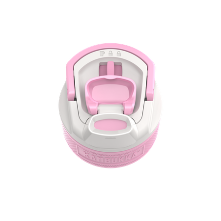 Kambukka butelka termiczna Elton Insulated 1000ml Pink Ambition