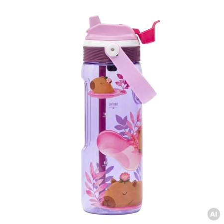 Kambukka láhev na vodu Dupla 750ml - Capybara Chill
