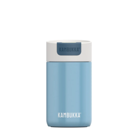 Kambukka kubek termiczny Olympus 300ml Silk Blue