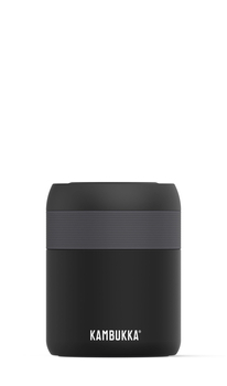 Kambukka termos obiadowy Bora 600 ml - Matte Black