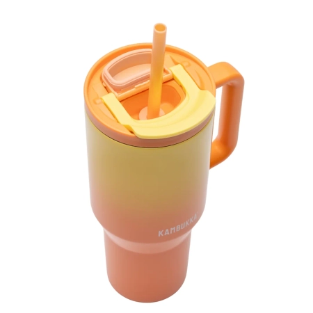 Kambukka Rio Termohrnek 950ml - Soft Sunrise