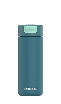 Kambukka termohrnek Olympus 500ml - Peacock Blue