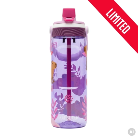 Kambukka láhev na vodu Dupla 750ml - Capybara Chill