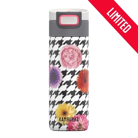Kambukka termohrnek Etna 500ml - Floral Patchwork