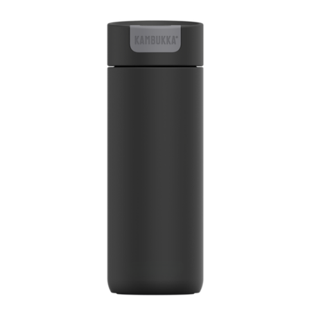 Kambukka termohrnek Olympus 500ml - Matte Black (no Logo)