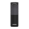 Kambukka kubek termiczny Etna Grip 500 ml - Black Steel