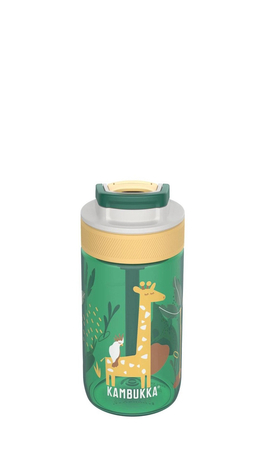 Butelka dla dzieci Kambukka Lagoon 400ml - Safari Jungle 