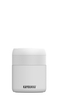 Kambukka termos obiadowy Bora 600 ml - Chalk White