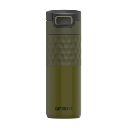 Kambukka kubek termiczny Etna Grip 500 ml - Khaki Warrior