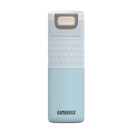 Kambukka kubek termiczny Etna Grip 500 ml - Breezy Blue