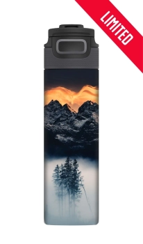 Kambukka láhev Elton Insulated 600 ml - Rysy