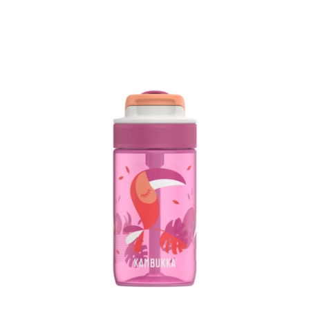 Butelka dla dzieci Kambukka Lagoon 400ml - Toekan Love