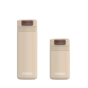 Kambukka Ivory Twins