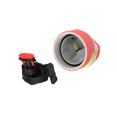 Kambukka butelka na wodę Elton 1000 ml - Orange Vibes