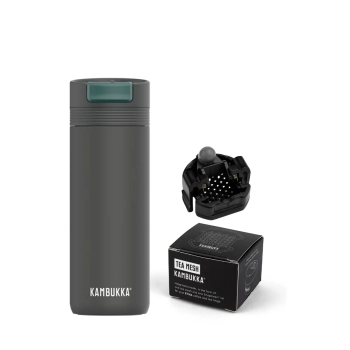 Kambukka termohrnek Cabo 500ml - Grey