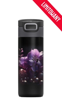 Kambukka termohrnek Etna 500 ml - Purple Flower