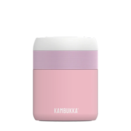 Termoset do školy Kambukka Funky Doodle – hrnek 300 ml, termoska na oběd 600 ml a nádoba