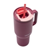 Kambukka Rio Termohrnek 950ml - Burgundy Bloom