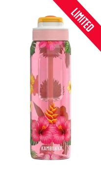 Kambukka láhev na vodu Lagoon 1000ml Tropical Bloom