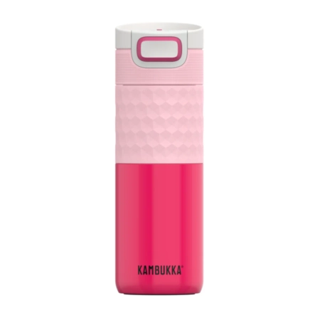 Kambukka kubek termiczny Etna Grip 500 ml - Diva Pink
