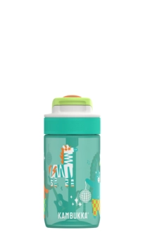 Láhev pro děti Kambukka Lagoon 400ml - Disco Zoo