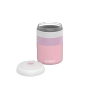 Termoset do školy Kambukka Funky Doodle – hrnek 300 ml, termoska na oběd 600 ml a nádoba