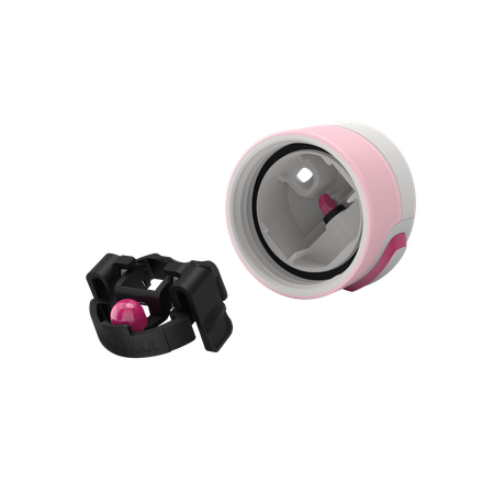 Kambukka kubek termiczny Etna Grip 500 ml - Diva Pink