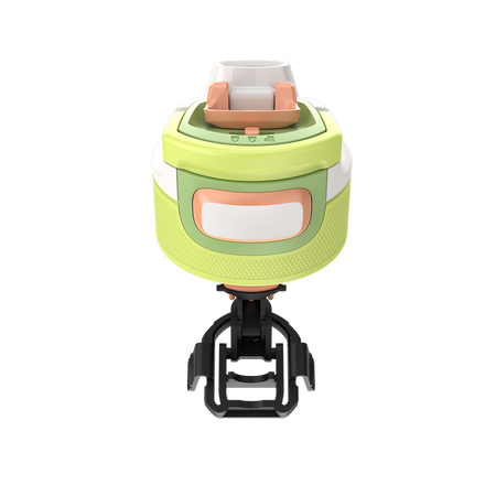 Kambukka butelka na wodę Elton 750 ml - Fine Lime