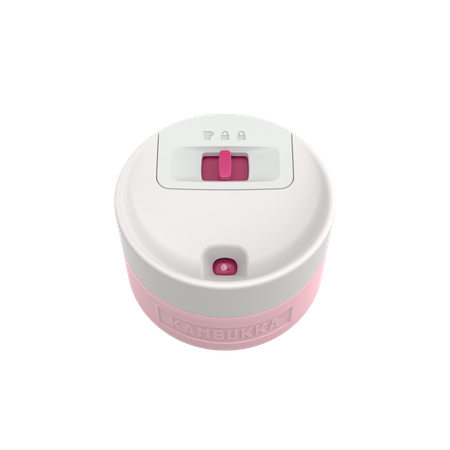 Kambukka kubek termiczny Etna Grip 500 ml - Diva Pink