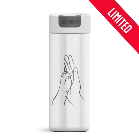 Kambukka termohrnek Olympus 500ml - Friends Forever White