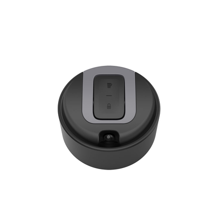 Kambukka kubek termiczny Olympus 300 ml  - Jet Black