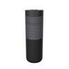 Kambukka kubek termiczny Etna Grip 500 ml - Black Steel