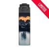 Kambukka láhev Elton Insulated 600 ml - Rysy